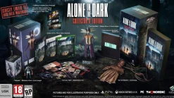 Alone in the Dark Collector's Edition Xbox Series X^THQ NORDIC GAMES New