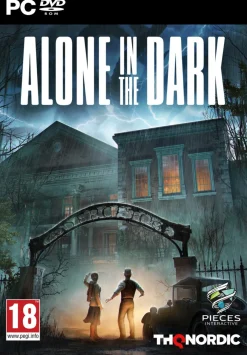 Alone In The Dark PC^THQ NORDIC GAMES Best