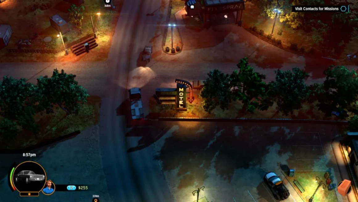 American Fugitive: State of Emergency Nintendo SWITCH^Curve Digital Store