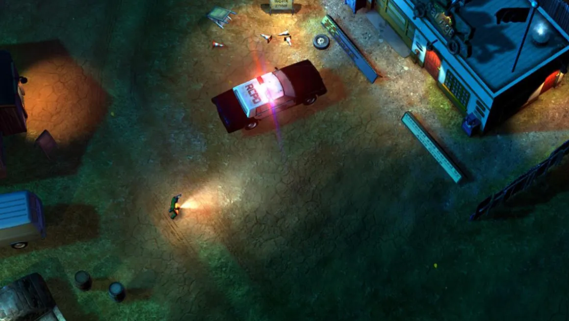 American Fugitive: State of Emergency Nintendo SWITCH^Curve Digital Store