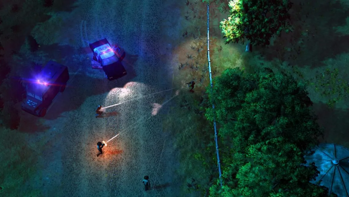 American Fugitive: State of Emergency Nintendo SWITCH^Curve Digital Store