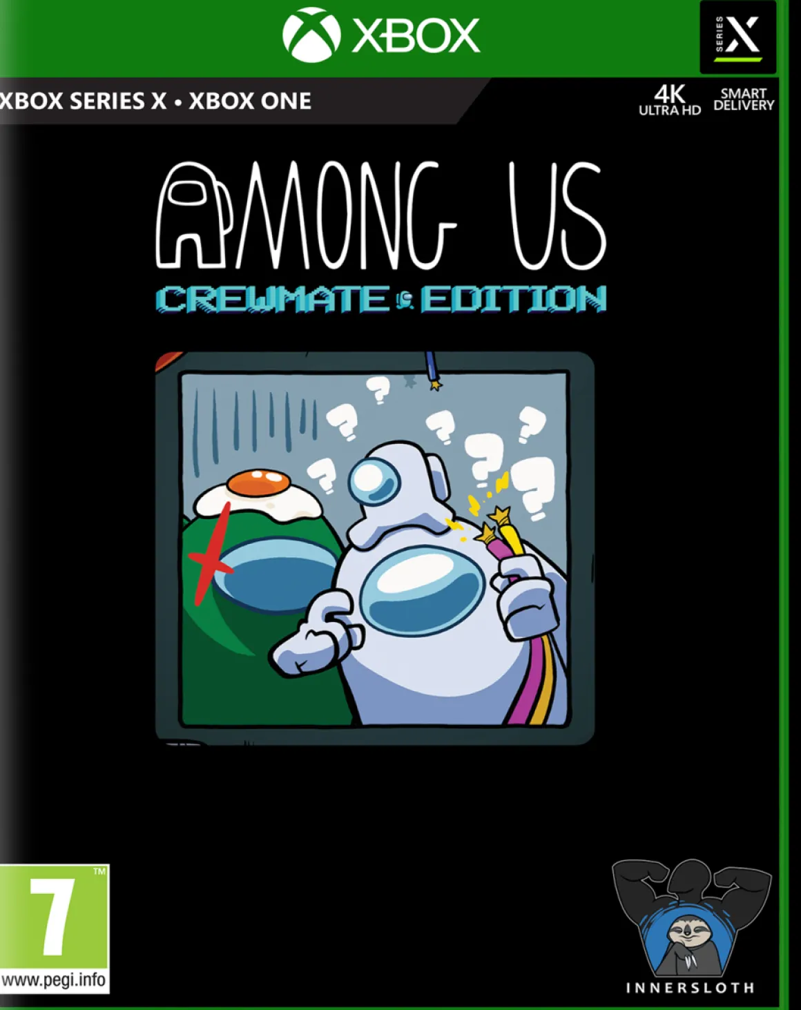 Among Us - Crewmate Edition Xbox Series X / Xbox One^Innersloth Hot