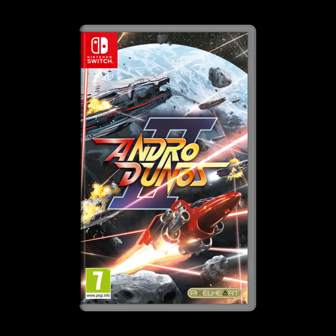 Andro Dunos 2 Nintendo Switch^PixelHeart Best Sale