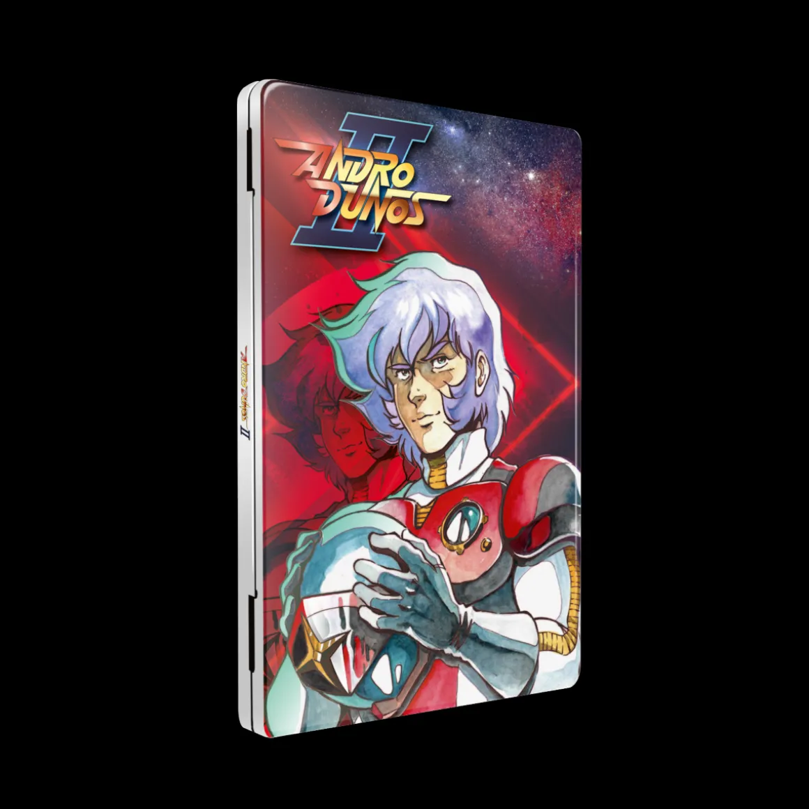 Andro Dunos 2 Steelbook Nintendo Switch Just Limited^PixelHeart Best Sale