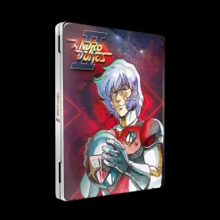 Andro Dunos 2 Steelbook PS4 Just Limited^PixelHeart Outlet