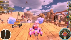 Animal Kart Racer code CIAB + Volant Nintendo SWITCH^MINDSCAPE Online