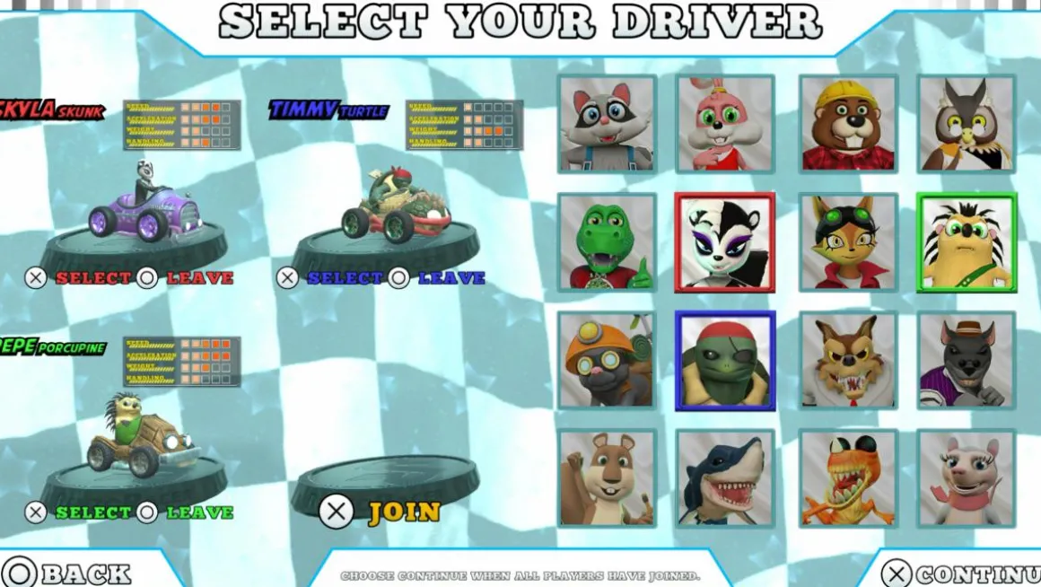 Animal Kart Racer code CIAB + Volant Nintendo SWITCH^MINDSCAPE Online