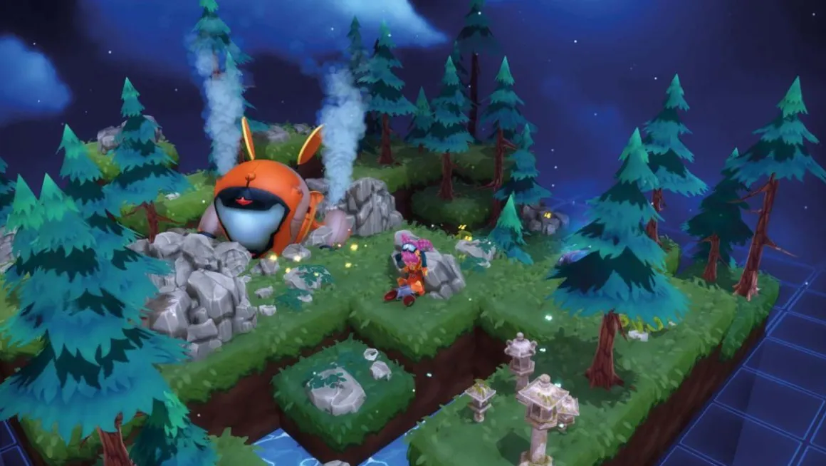Ankora Lost Days & Deiland Pocket Planet Collector PS4^TESURA Shop