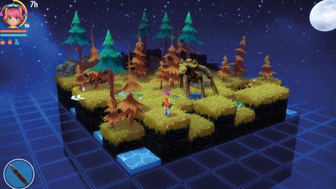 Ankora Lost Days & Deiland Pocket Planet Collector PS4^TESURA Shop