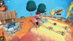 Ankora Lost Days & Deiland Pocket Planet Collector PS4^TESURA Shop