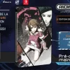 Anonymous Code SteelBook Launch Edition Nintendo SWITCH^NUMSKULL Cheap