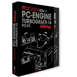 Anthologie PC Engine/Turbografx-16 & PC-FX “ Gunhed Édition - Geeks Line^QUANTIC DREAM Flash Sale