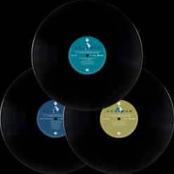 Aquaman Original Motion Picture Soundtrack Deluxe Edition Vinyle - 3LP^MONDO Clearance