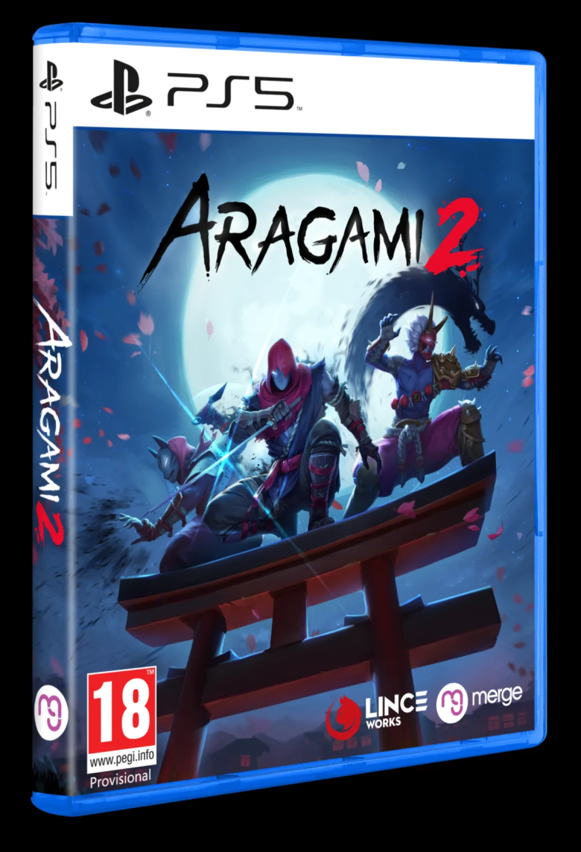 Aragami 2 PS5^MERGE Store