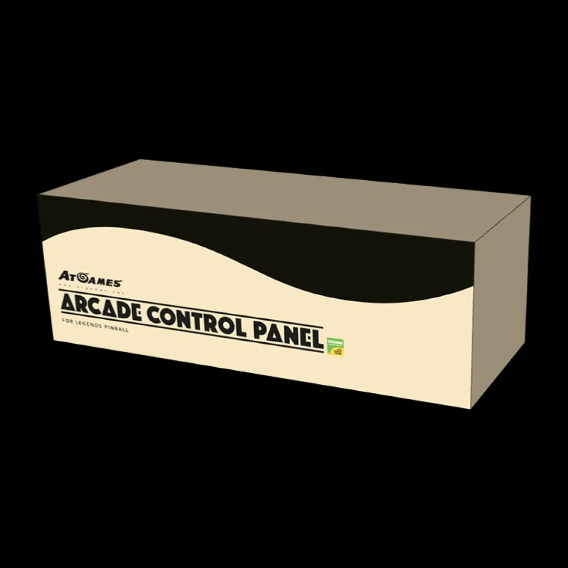 Arcade Control Panel pour Flipper connecté "Legends Pinball "^AtGames Best Sale