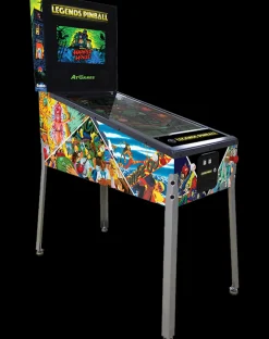 Arcade Control Panel pour Flipper connecté
