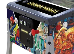 Arcade Control Panel pour Flipper connecté