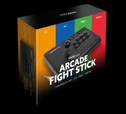 Arcade Fight Stick (PC, PS, XBOX, Switch)^MAXX TECH Best Sale