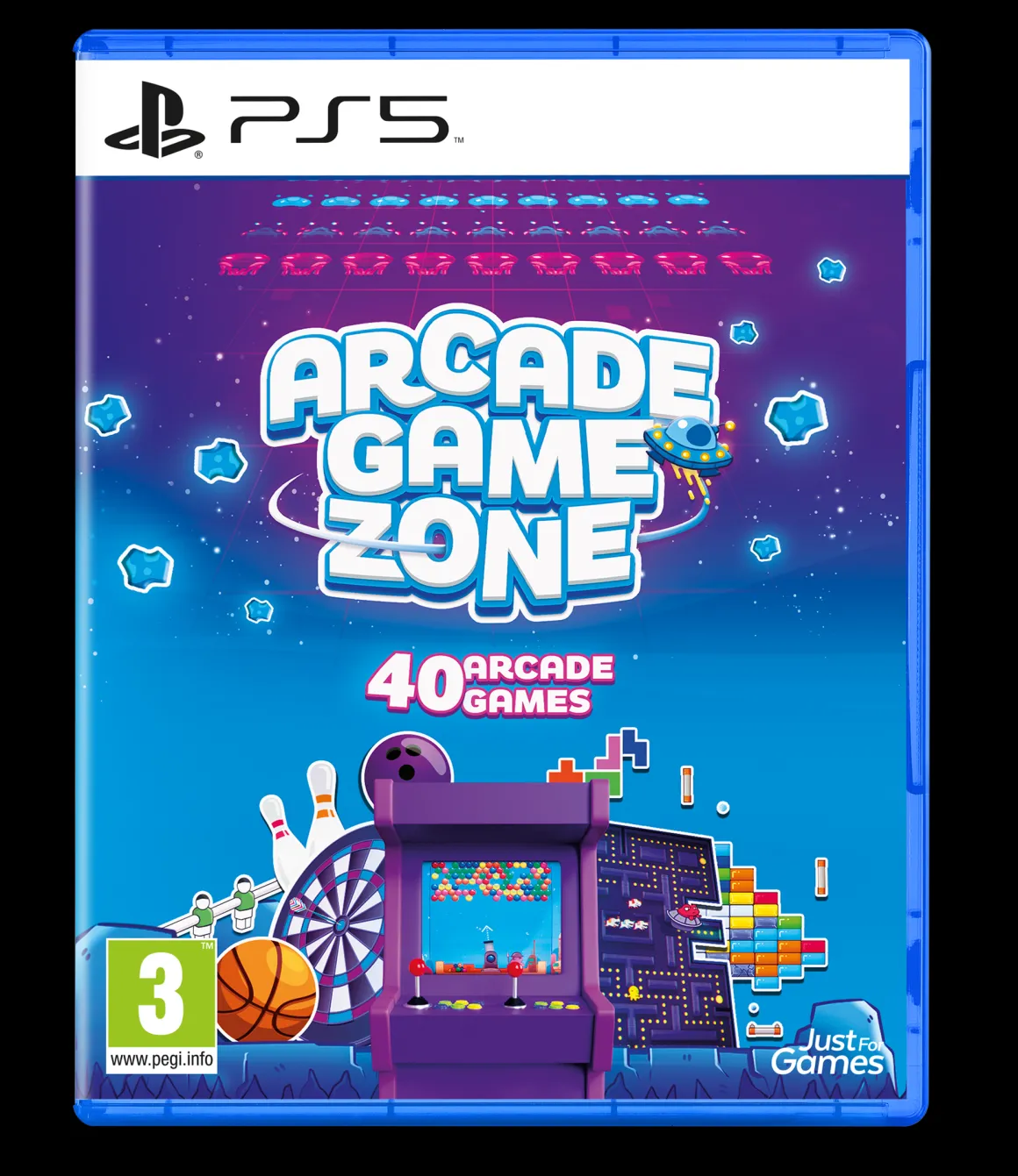 Arcade Game Zone PS5^Just For Games Discount