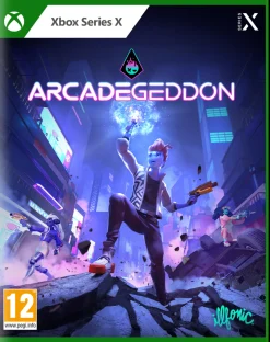 Arcadegeddon Xbox Series X^IllFonic Cheap