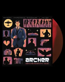Archer Vinyle - 1LP^iam8bit New