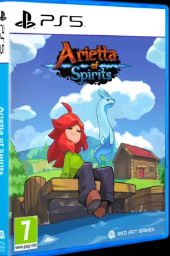 Arietta of Spirits Playstation 5^Red Art Games Outlet