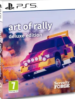 Art Of Rally Deluxe Edition PS5^Serenity Forge Cheap