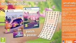 Art Of Rally Deluxe Edition PS5^Serenity Forge Cheap