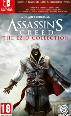Assassin Creed The Ezio Collection SWITCH^UBISOFT Best