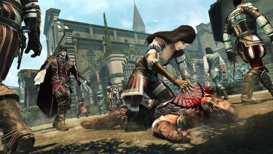 Assassin Creed The Ezio Collection SWITCH^UBISOFT Best