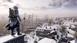 Assassin's Creed III Remastered + Assassin's Creed Liberation Remastered SWITCH^UBISOFT Online