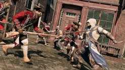 Assassin's Creed III Remastered + Assassin's Creed Liberation Remastered SWITCH^UBISOFT Online