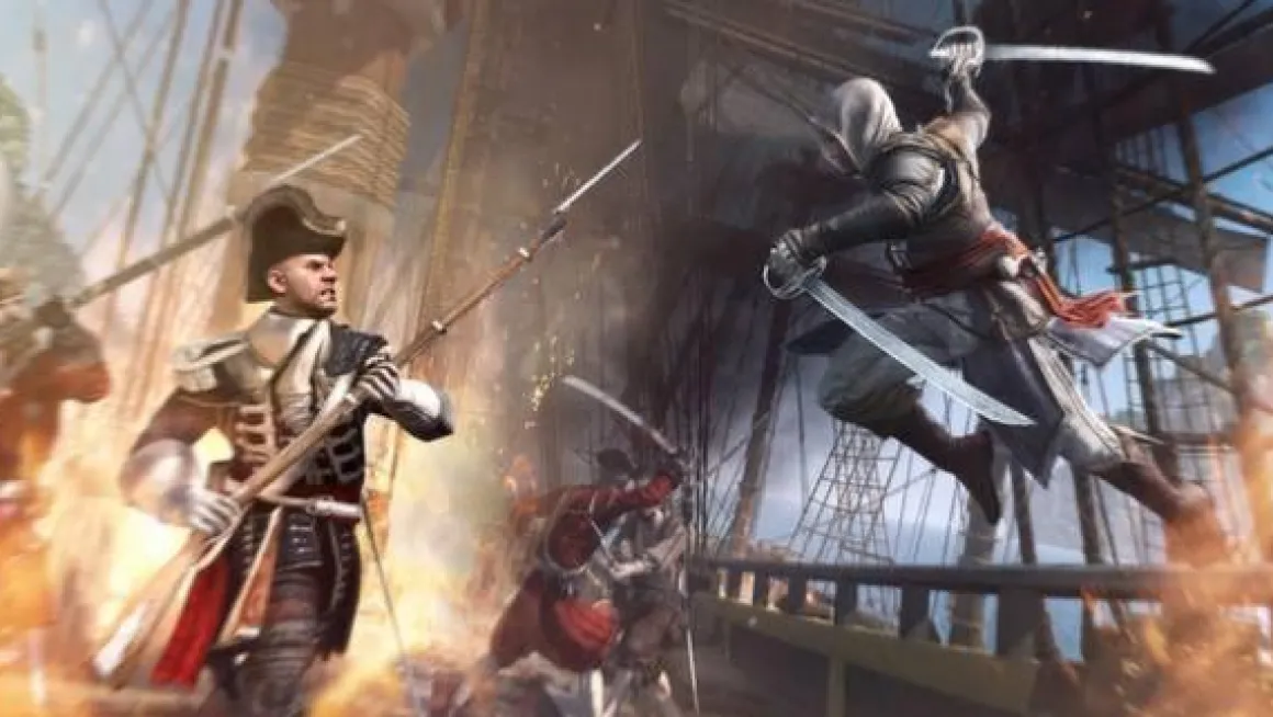 Assassin's Creed Rebel Collection SWITCH^UBISOFT New