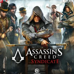 Assassin's Creed Syndicate: The Tavern Puzzle 1000 pièces^CD PROJEKT Online