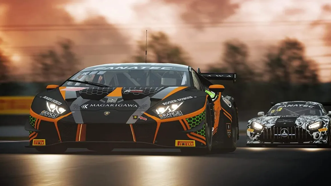 Assetto Corsa Competizione PS5^505 GAMES Cheap