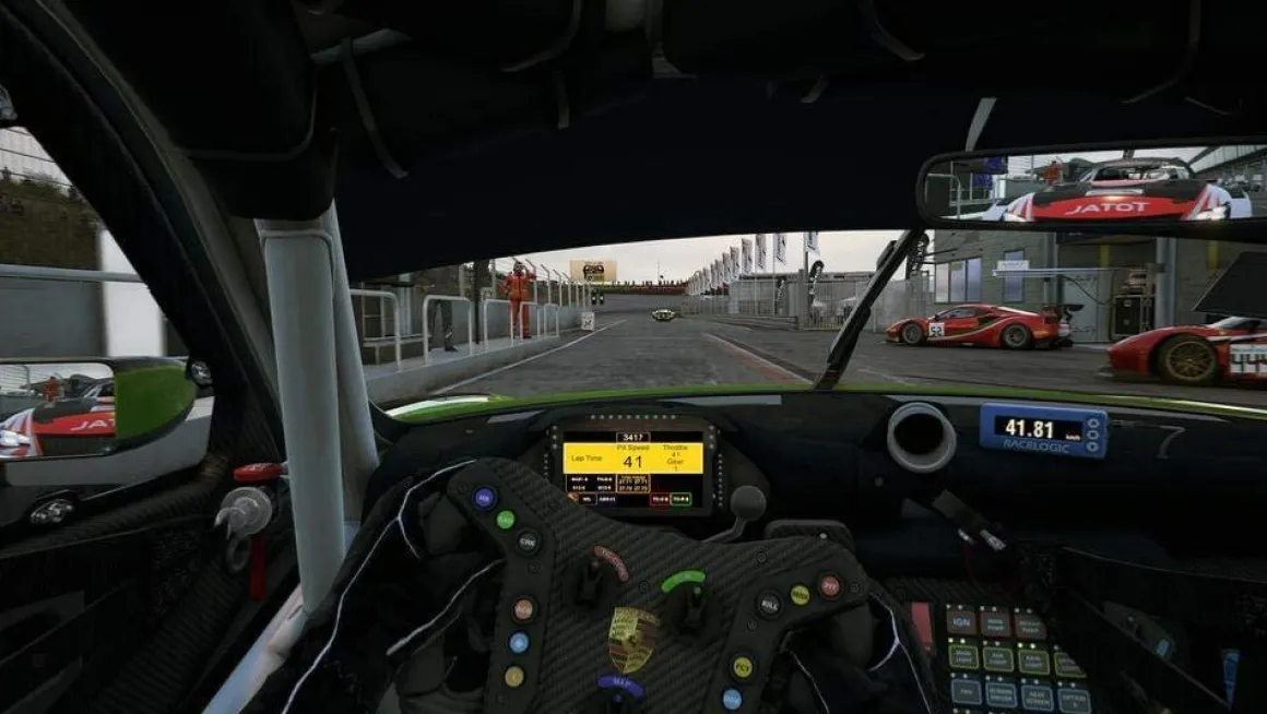 Assetto Corsa Competizione PS5^505 GAMES Cheap