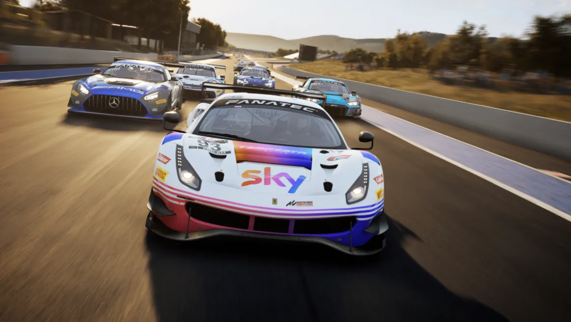Assetto Corsa Competizione Day One Edition Xbox Series X^505 GAMES Best Sale