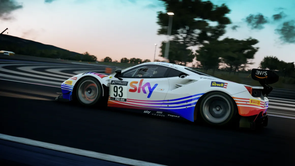 Assetto Corsa Competizione Day One Edition Xbox Series X^505 GAMES Best Sale