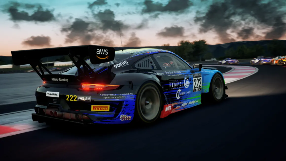 Assetto Corsa Competizione Day One Edition Xbox Series X^505 GAMES Best Sale