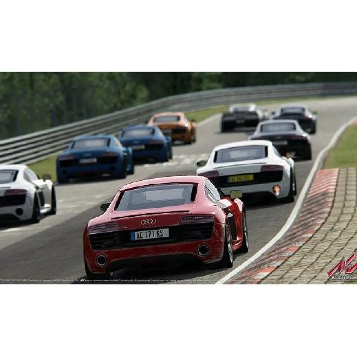 ASSETTO CORSA Ultimate Edition FR PS4^505 GAMES Cheap