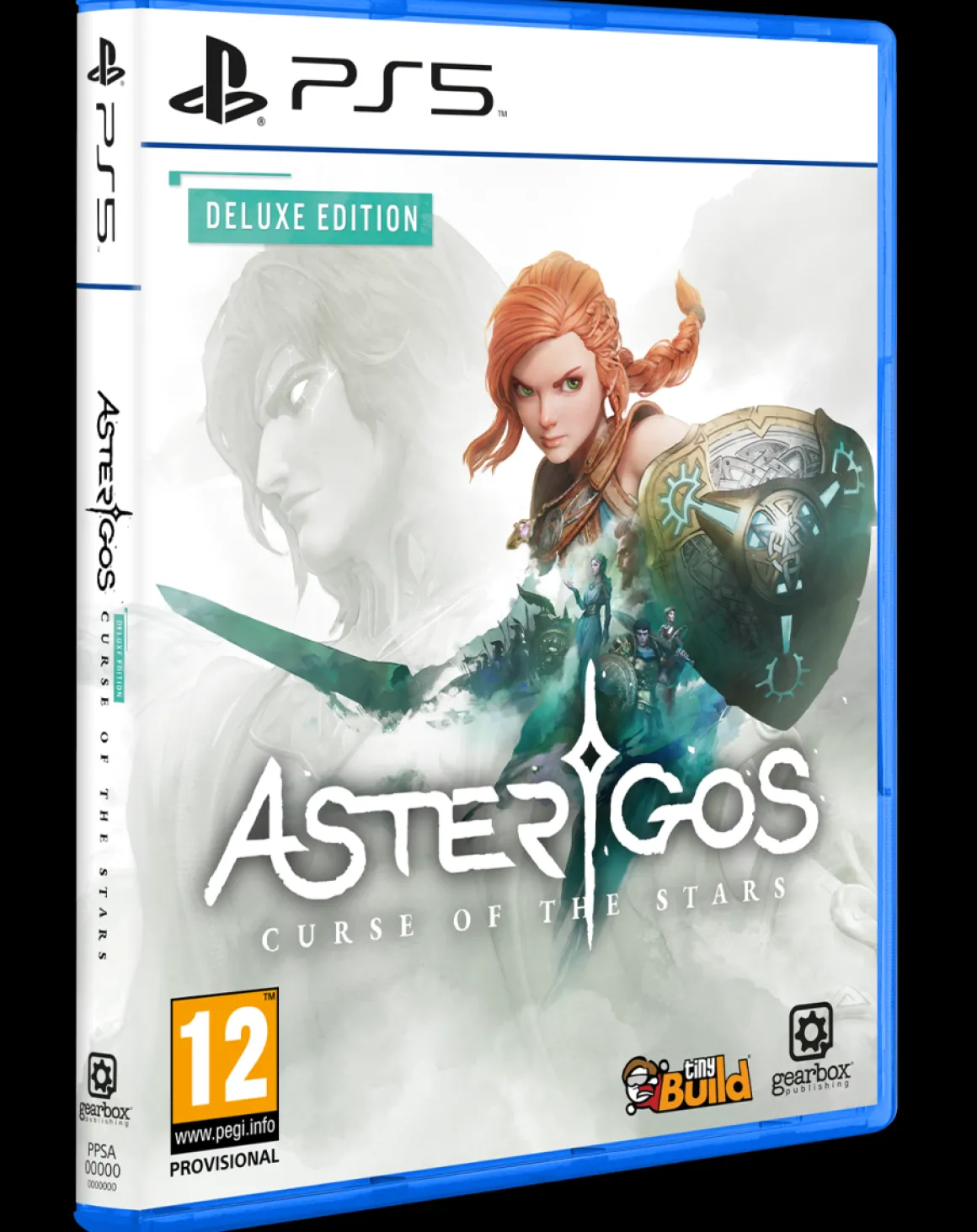 Asterigos Curse of the Stars Deluxe Edition PS5^Gearbox Hot
