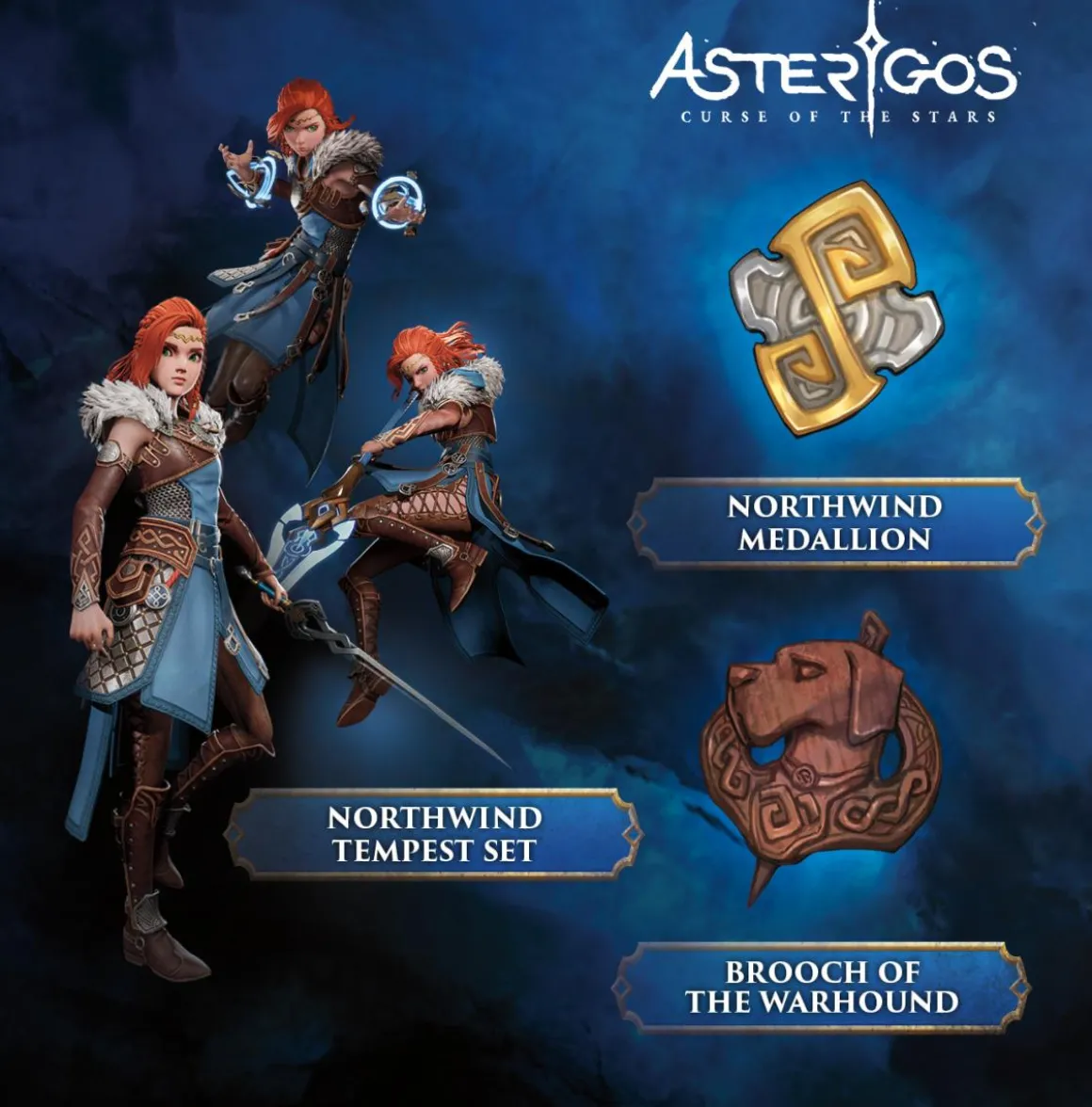 Asterigos Curse of the Stars Deluxe Edition PS5^Gearbox Hot