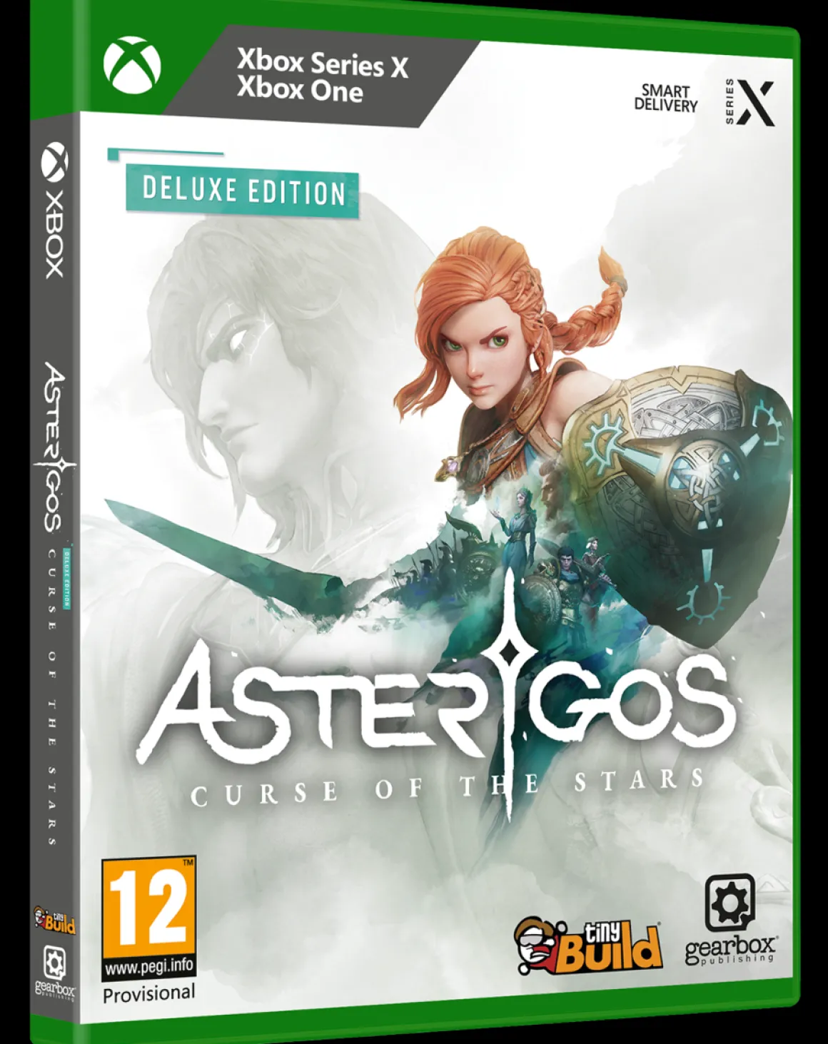 Asterigos Curse of the Stars Deluxe Edition Xbox Series X / Xbox One^Gearbox Cheap