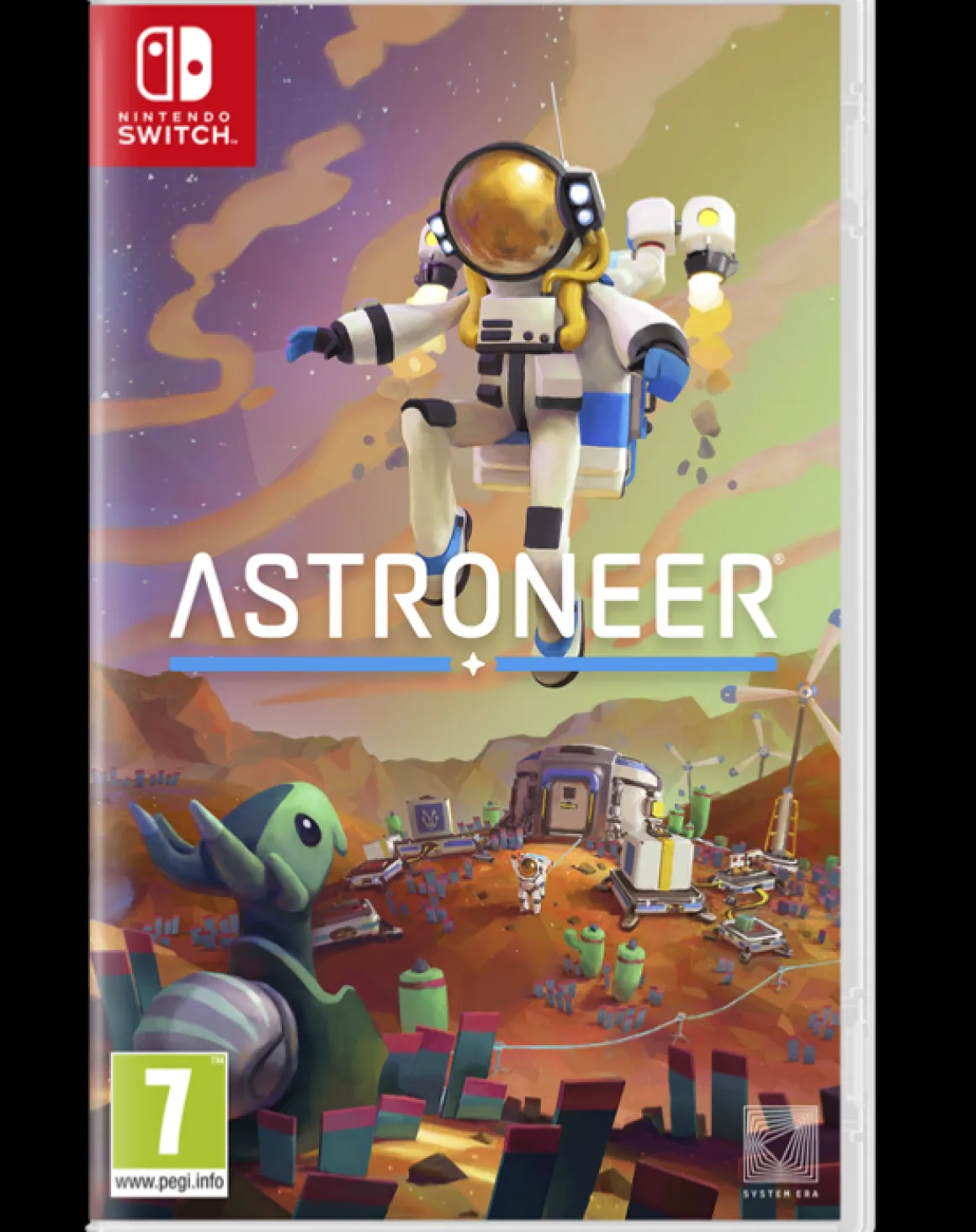 Astroneer Nintendo SWITCH^Gearbox Best Sale