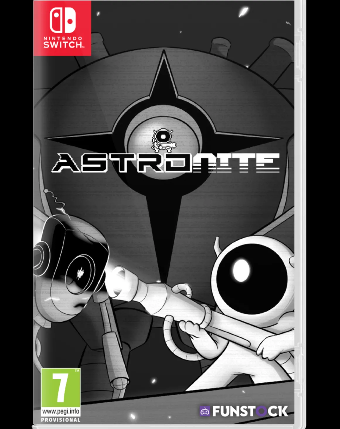 Astronite Nintendo SWITCH^FUNSTOCK Discount