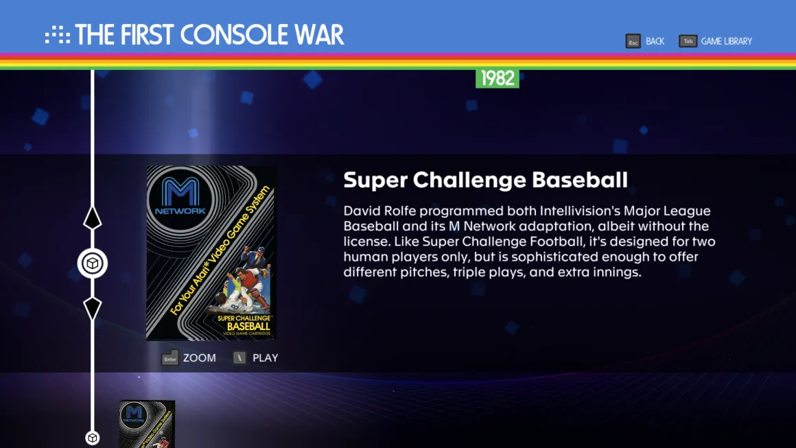 50: The Anniversary Celebration Expended Steelbook Edition SWITCH^Atari Store