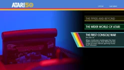 50: The Anniversary Celebration Expended Steelbook Edition SWITCH^Atari Store