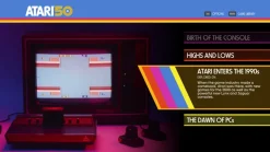 50: The Anniversary Celebration PS4^Atari Flash Sale