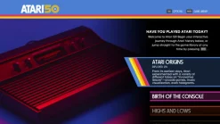 50: The Anniversary Celeb. Steelbook Ed. Nintendo SWITCH^Atari Hot
