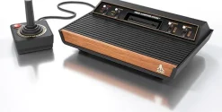 Classic Game Console Black^Atari Flash Sale
